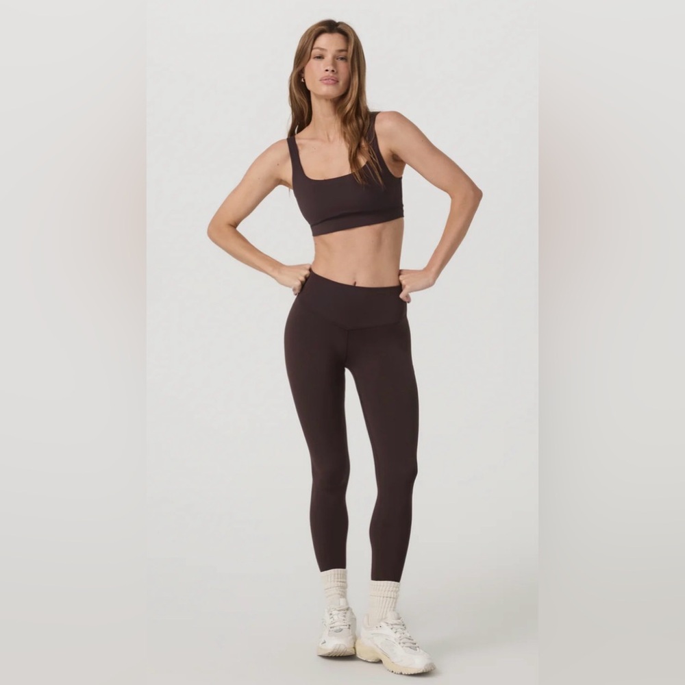 Vuori all the form legging French roast size XXS - Picture 2 of 4